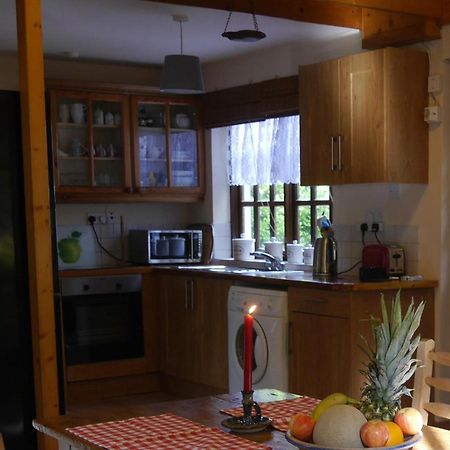 Wild Kerry Lodge Гленбі Екстер'єр фото