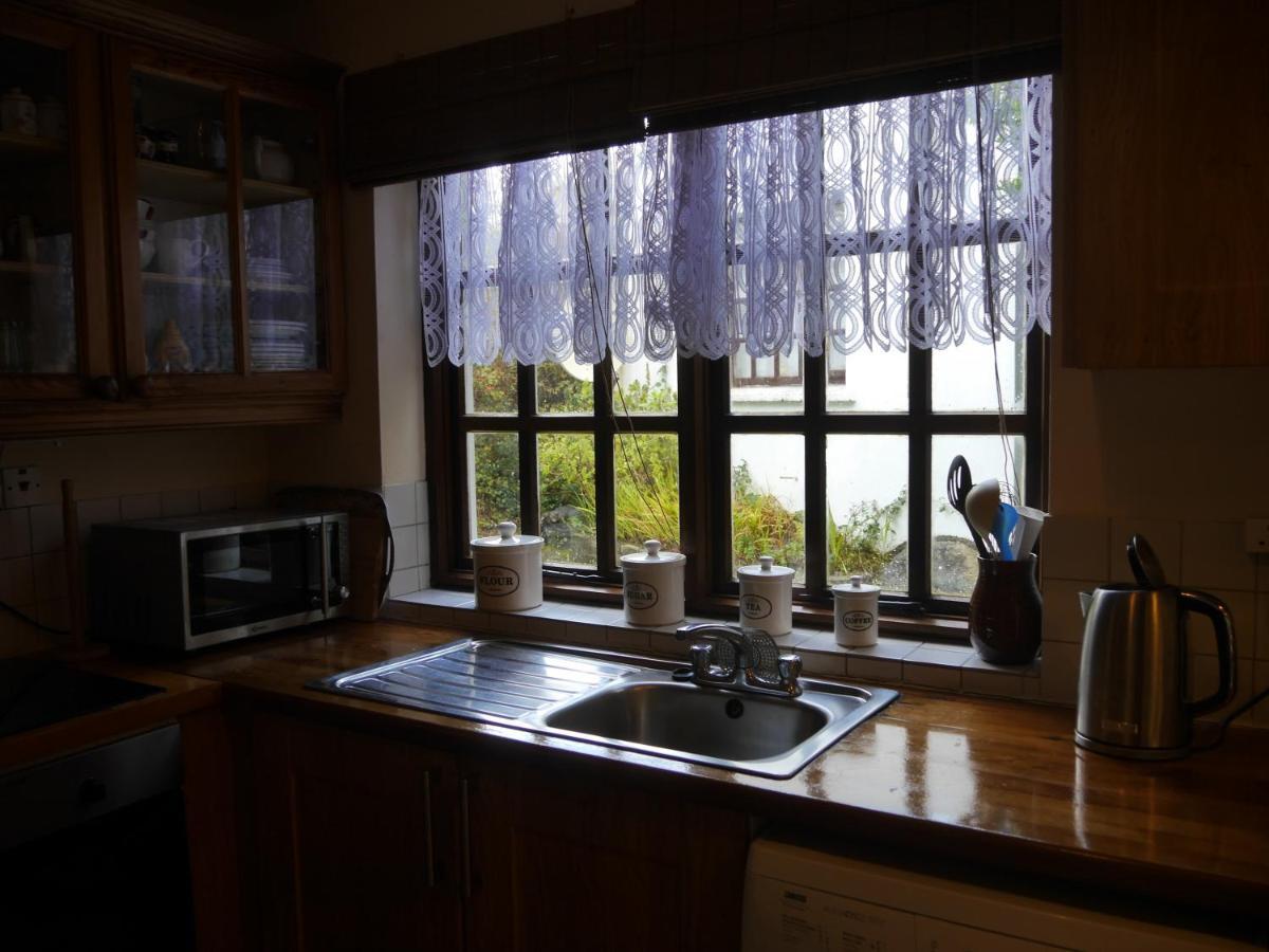 Wild Kerry Lodge Гленбі Екстер'єр фото