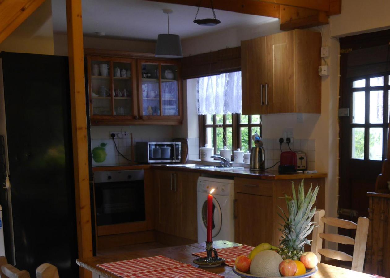 Wild Kerry Lodge Гленбі Екстер'єр фото