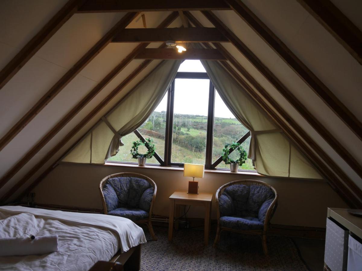 Wild Kerry Lodge Гленбі Екстер'єр фото