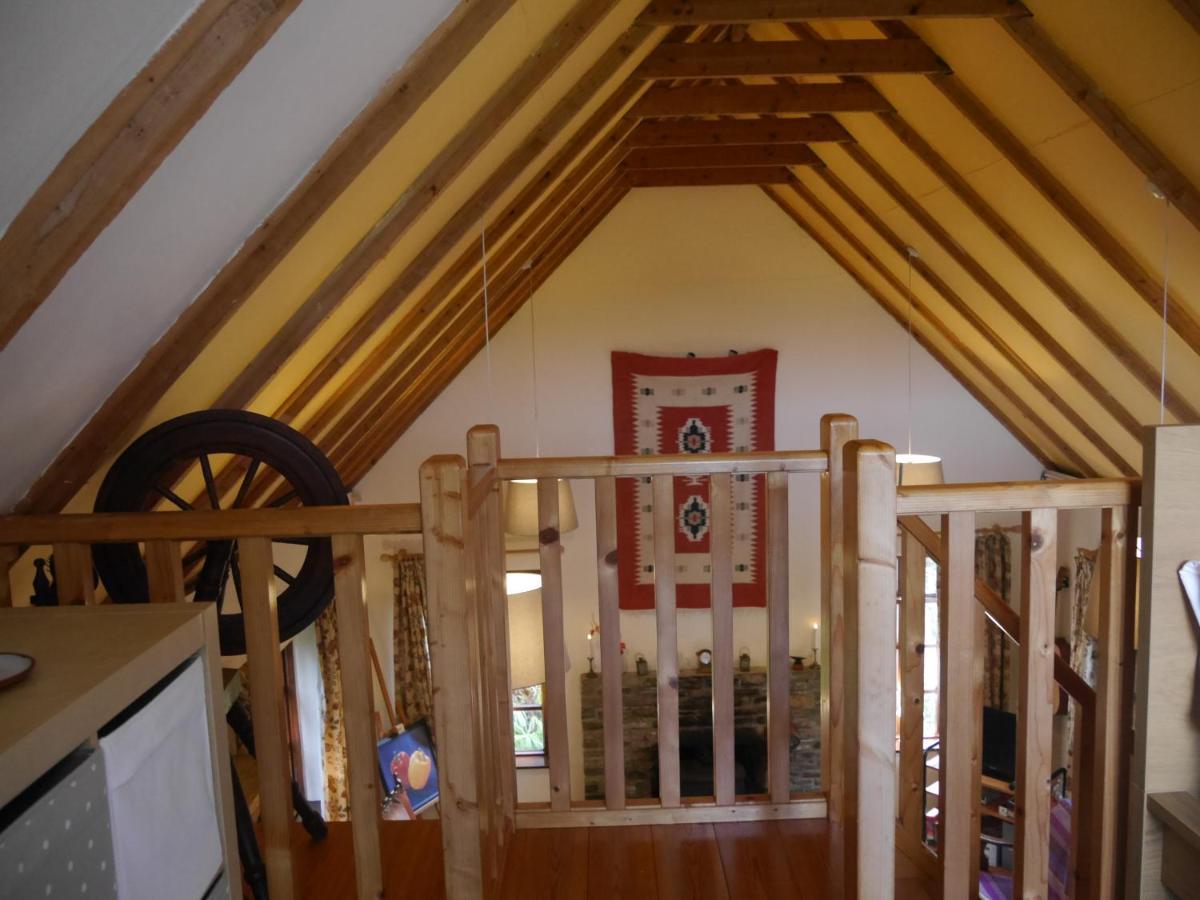 Wild Kerry Lodge Гленбі Екстер'єр фото