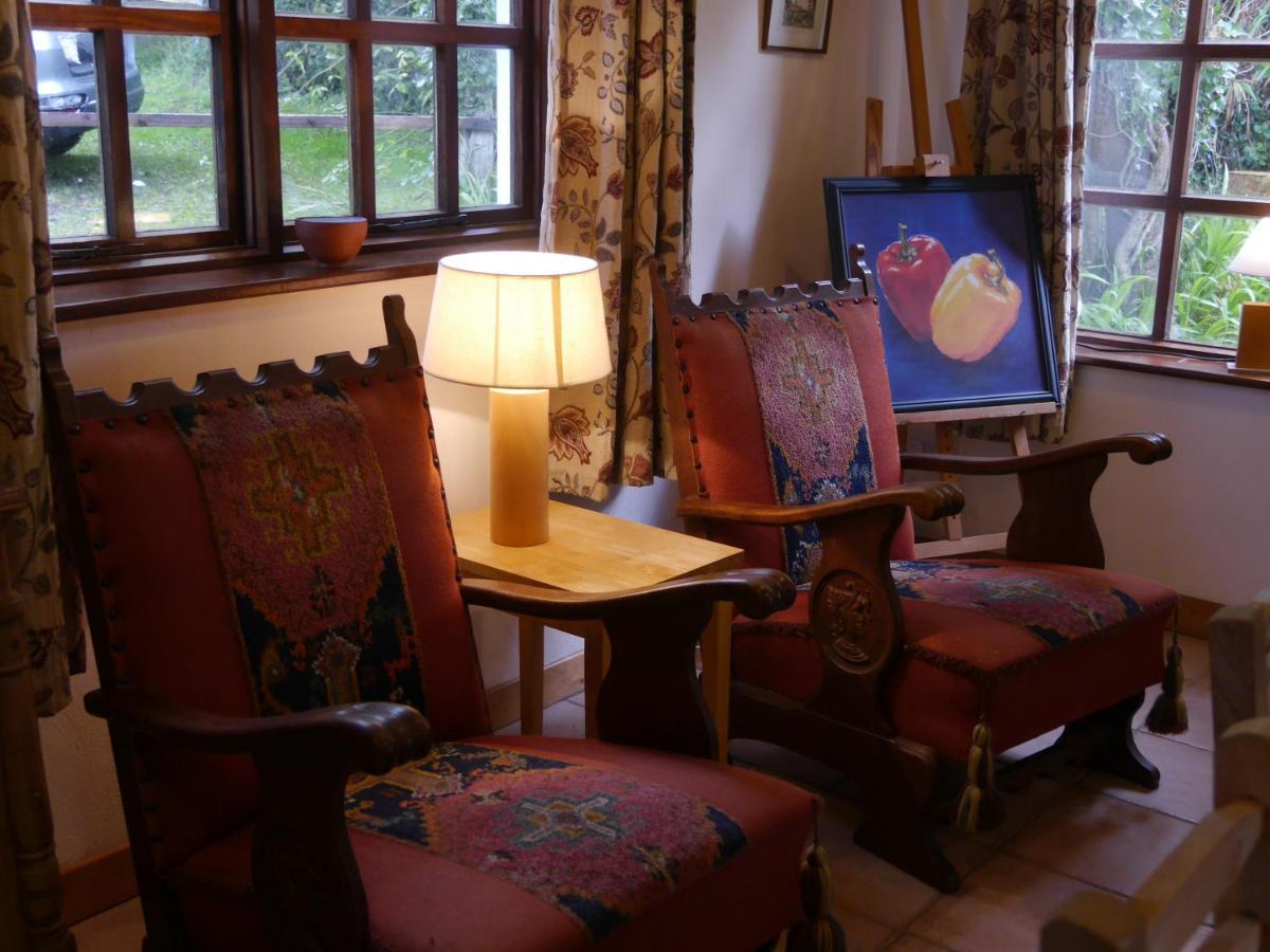 Wild Kerry Lodge Гленбі Екстер'єр фото