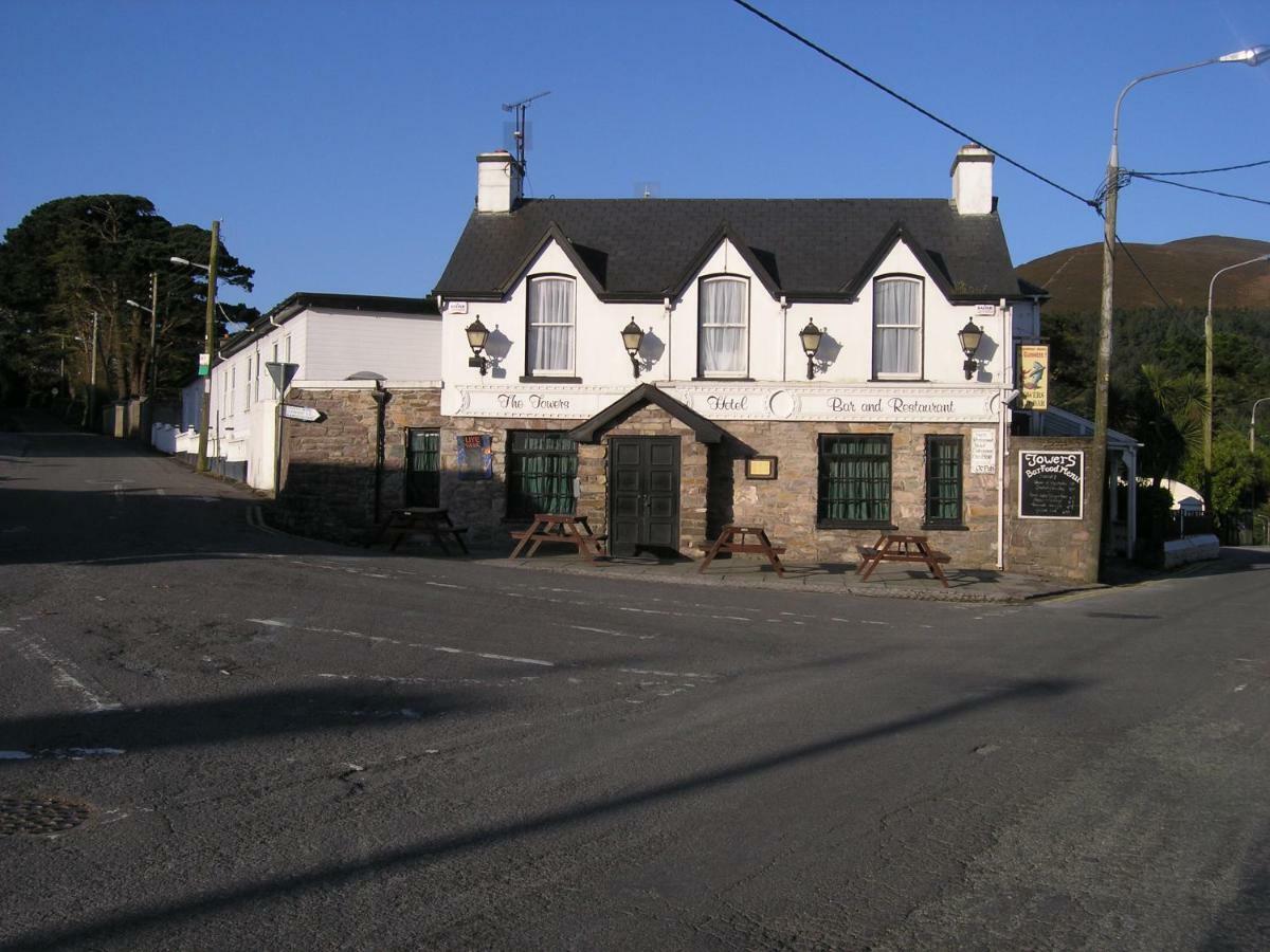 Wild Kerry Lodge Гленбі Екстер'єр фото