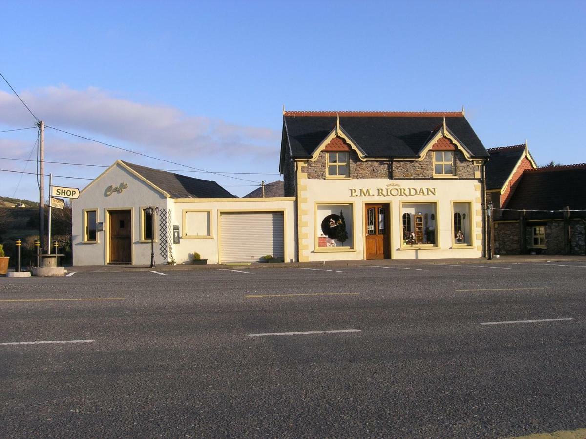 Wild Kerry Lodge Гленбі Екстер'єр фото