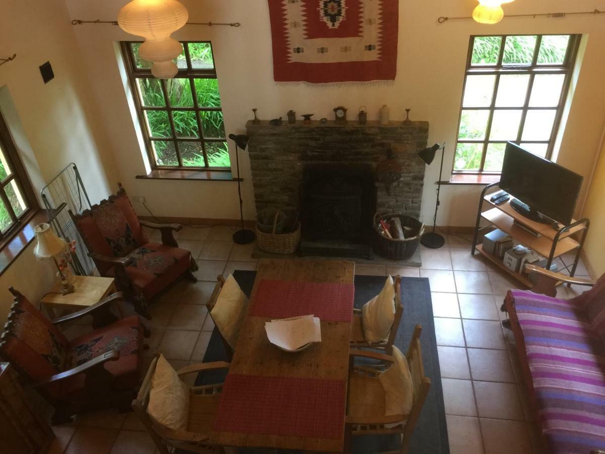 Wild Kerry Lodge Гленбі Екстер'єр фото