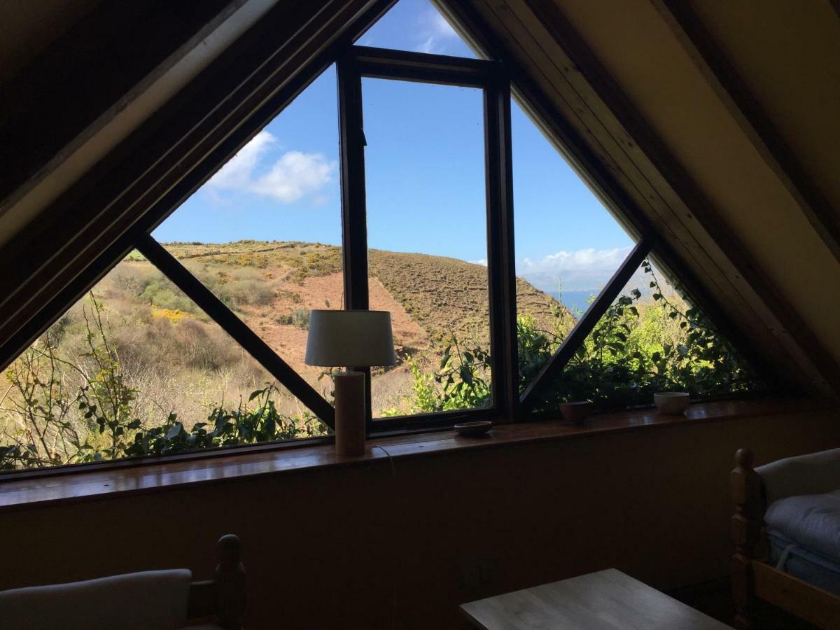 Wild Kerry Lodge Гленбі Екстер'єр фото