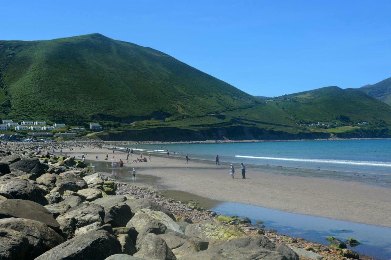 Wild Kerry Lodge Гленбі Екстер'єр фото